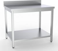 700 Werktafel Bodemschap Rand Demontabel 2000, combisteel 7333.0116