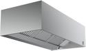 950 Wandkap Doosmodel Compleet 2400, combisteel 7333.0780
