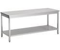 700 WERKTAFEL BODEMSCHAP DEMONTABEL 800 - CombiSteel 7333.1540