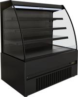 Koelvitrine Noah 1.5 Wandkoeling | CombiSteel 7350.0010