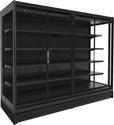 Wandkoeling Jax 2.6 - Remote | 4 deuren | CombiSteel 7350.0090