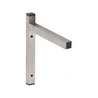 Vaste Konsole Enkel | 40cm diep | Combisteel | 7412.1730