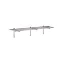 Rvs Spijlenrooster | 200x30cm | Combisteel | 7419.0310