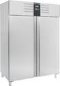 Vrieskast | RVS | 1410 L | 2 Deuren | Combisteel | 7450.0078