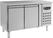Vrieswerkbank | 2 Deuren | Standard Line | -10°C/-20°C | Combisteel | 7450.0081 1