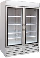 VRIESKAST GLASDEUR 920L - CombiSteel 7450.0159