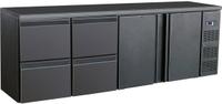 BARKOELER ZWART 2DRS 4 LADEN - CombiSteel 7450.0327