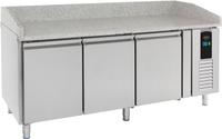 Combisteel 7450.5205 PIZZAWERKBANK 3 DRS