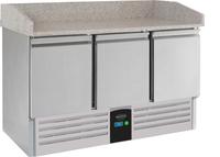 Combisteel 7450.5220 PIZZAWERKBANK 3 DEUREN