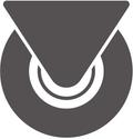 Set wielen | Combisteel 7451.0110