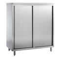 RVS Voorraadkast, 4 Levels, 120cm breed, Combisteel 7452.0064