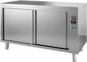 Warmhoudkast | 140cm breed x 60cm diep | Combisteel | 7452.0072