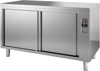 Warmhoudkast | 140cm breed x 60cm diep | Combisteel | 7452.0072