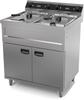 Combisteel Friteuse Staand 2X12L 2X6Kw | 7455.0960