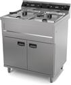 Friteuse Staand 2X12L 2X9Kw  | Combisteel | 7455.0965