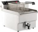 Elektrische Tafelfriteuse 1X8 L | Combisteel | 7455.1000