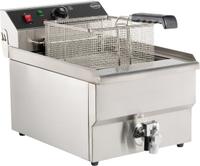 Elektrische Tafelfriteuse 1X10 L | Combisteel | 7455.1006