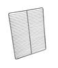 Rooster tbv Barkoeler 7455 <br />met Schuifdeuren, combisteel 7455.1304