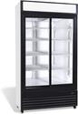 Horeca koelkast | 750 L | 2 Schuifdeuren | Glasdeuren | Combisteel | 7455.1395