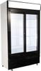Horeca koelkast | 780 L | 2 Schuifdeuren | Glasdeur | Lichtbak | Combisteel | 7455.1396