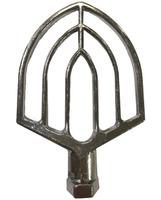 Platte Mengarm Voor 7455.1410 | Combisteel | 7455.1480