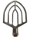 Platte Mengarm Voor 7455.1425 | Combisteel | 7455.1490