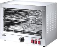 Salamander Toaster 2 Niveaus | Combisteel | 7455.1650