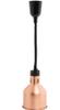 Warmhoudlamp Chefs Heat-01 Brons | Combisteel | 7455.1805