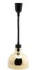 Warmhoudlamp Chefs Heat-04 Goud | Combisteel | 7455.1835