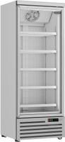 Vrieskast | 1 Glasdeur | 600 L | Zilver | CombiSteel 7455.2214