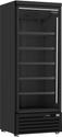 Koelkast - 1 Glasdeur - Zwart - CombiSteel JDE-600F Bl 7455.2242