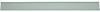 Combisteel PRIJSKAART HOUDER WIT L/R | 7455.2260