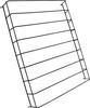 Combisteel draadverdeler zwart midden 7455.2235-2240 + 7455.2415 | 7455.2283