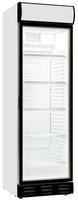 Displaykoelkast | 382 L | Reclame-lichtbak | 1 glasdeur | Combisteel | 7464.0085