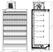 Wandkoeling Max 6.0 - Remote | 3 deuren | CombiSteel 7469.0105 2