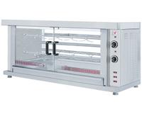 Kippengril Elektrisch 2 Spitten | Combisteel | 7472.0030