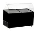 SCHEPIJSVITRINE TENERIFE 10 ZW - CombiSteel 7472.0134