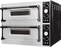 Pizzaoven Dubbel 2 X 4 | Combisteel | 7482.0020