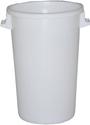 Afvalbak Met Deksel | 150 liter | Combisteel | 7483.0030