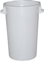 Afvalbak Met Deksel | 150 liter | Combisteel | 7483.0030