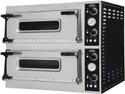 Pizzaoven Bakplaat Dubbel 2 X 4 | Combisteel | 7485.0040
