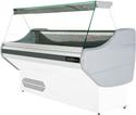 Koelvitrine toonbank | Wit | Vinnie 1.5 | Combisteel | 7486.0005