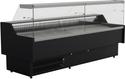 Koelvitrine toonbank | zwart | Morris 2.0 | Combisteel | 7486.0075