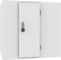 Koel/Vriescel zonder motor - 150 x 150 x 220 cm - CombiSteel - 7489.1010