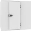 Koel/vriescel zonder motor - 270 x 150 x 220cm - CombiSteel - 7489.2115