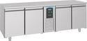 Koelwerkbank | 4 Deuren | Mono Block | Pro Line | Geforceerd | Combisteel | 7489.5110