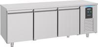 Bakkers Koelwerkbank | 3 Deurs | Geforceerd | Combisteel | 7489.5255