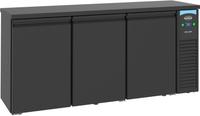 Barkoeler Zwart 3 Deuren | ProLine | Combisteel | 7489.5275
