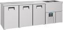 Bierkoeler 3 Deuren 2R | Combisteel | 7489.5340