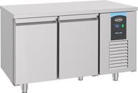 700 Koelwerkbank 2 Deuren, combisteel 7489.5500